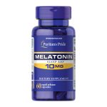 Puritan’s Pride Melatonin 10mg 60 Capsules