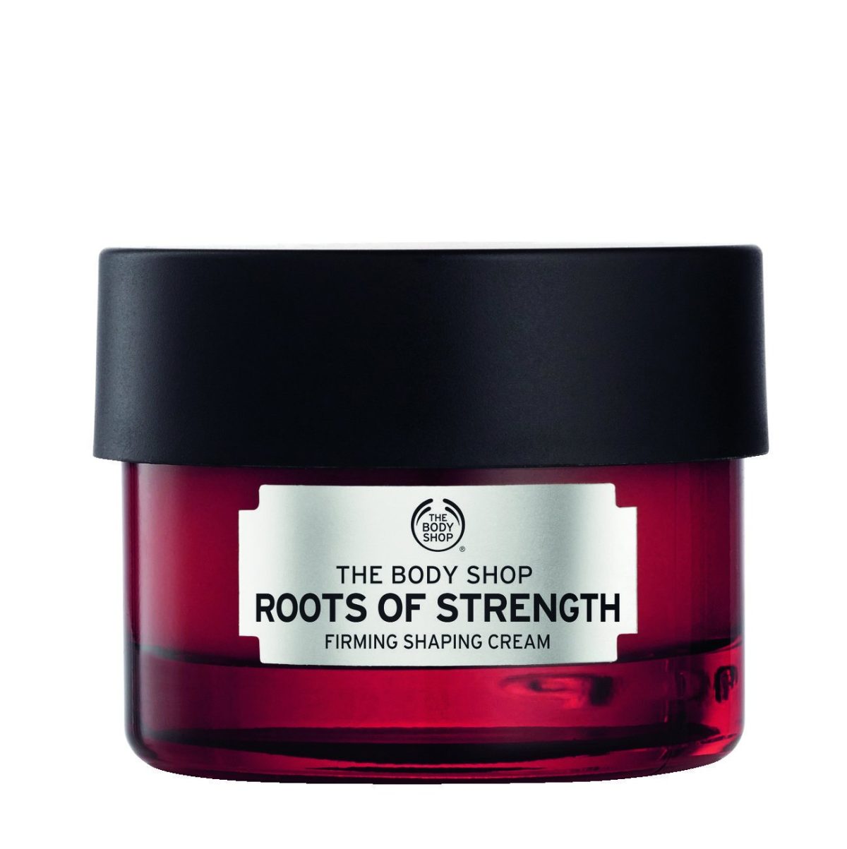 The Body Shop Roots Of Strength Firming Cream Creme Reffermissante 50ml - Image 1