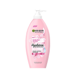 GARNIER Sakura Glow Hyaluron Body Serum Lotion (400ml)