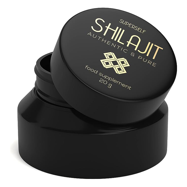 Pure Shilajit Resin 20 Grams