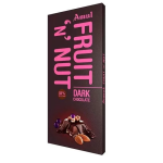 Amul Fruit N Nut Dark Chocolate 150g
