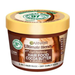 Garnier Ultimate Blends CurlRestoring Hair Food Cocoa Butter & Jojoba Oil 390ml