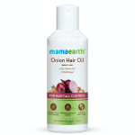 Onion Hair Oil for Hair Regrowth and Hair Fall Control 150ml