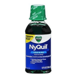 Vicks Nyquil Cold & Flu Syrup 354ml