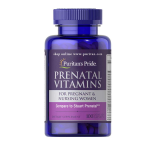 Puritan’s Pride Prenatal Vitamins 100 Caplets
