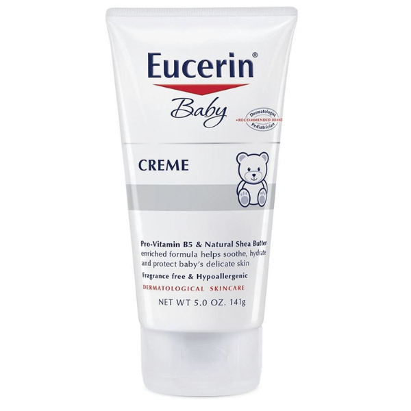 Eucerin Baby Cream 141g