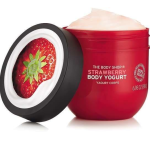 The Body Shop Strawberry Body Yogurt 198g