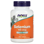 NOW Foods Selenium 100mcg 250 Tablets
