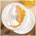 The Body Shop Almond Milk & Honey Soothing & Restoring Body Butter 200ml