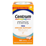 Centrum Minis Immune Support Men160 Tablets