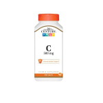 21st Century Vitamin C 500mg 250 Tabs