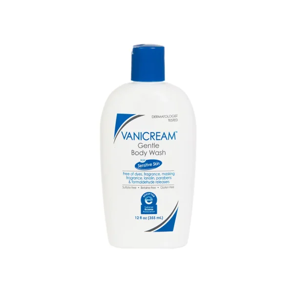 Vanicream Gentle Body Wash (355ml)