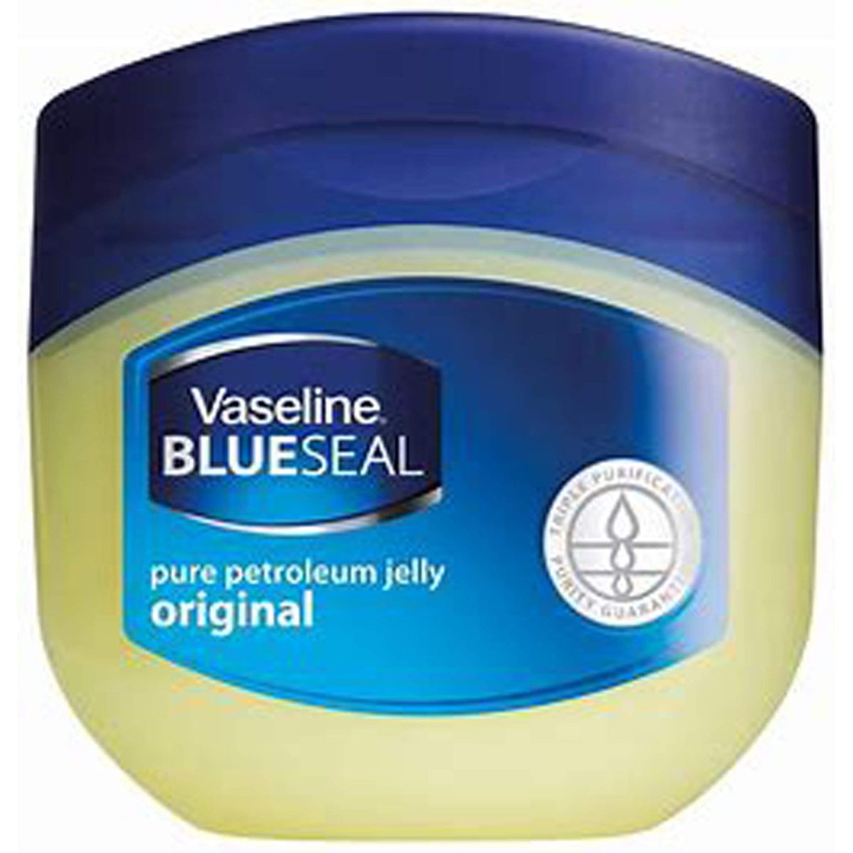 Vaseline Blue Seal Original Pure Petroleum Jelly 250ml - Image 1