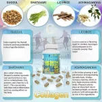 Wellution Height Growth Maximizer Natural Pills to Grow Taller 60 Tablets - Image 2