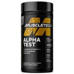 MuscleTech Alpha Test 120 Capsules