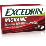 Excedrin Migraine for Migraine Relief 300 Caplets - Image 3