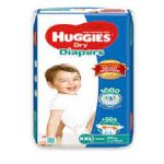 Huggies Dry Diapers (XXL)
