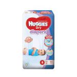 Huggies Dry Diapers S