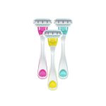 Gillette Venus Tropical Disposable Razors 3 pieces - Image 2