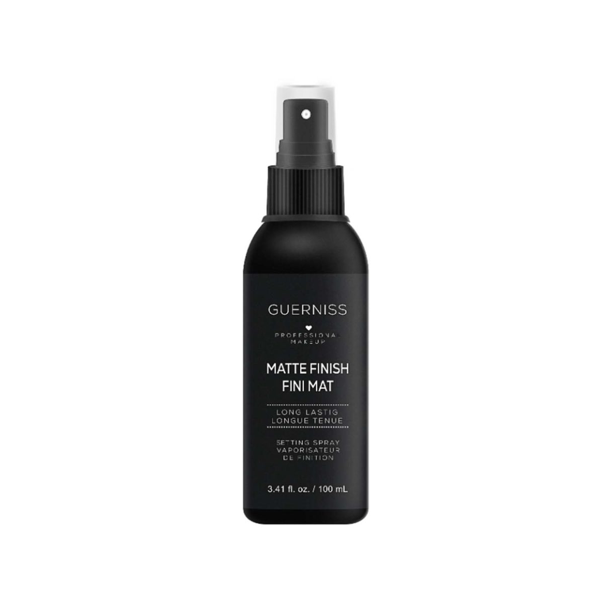 Guerniss Matte Finish Setting Spray 100ml - Image 1