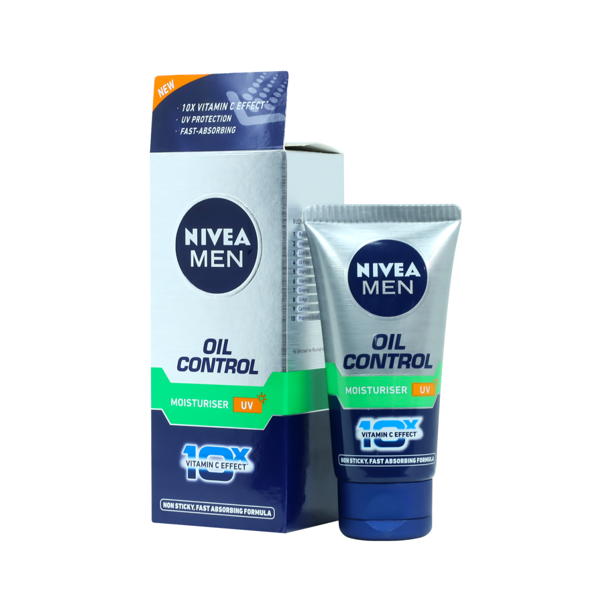 Nivea Men Oil Control Moisturiser 50g - Image 1
