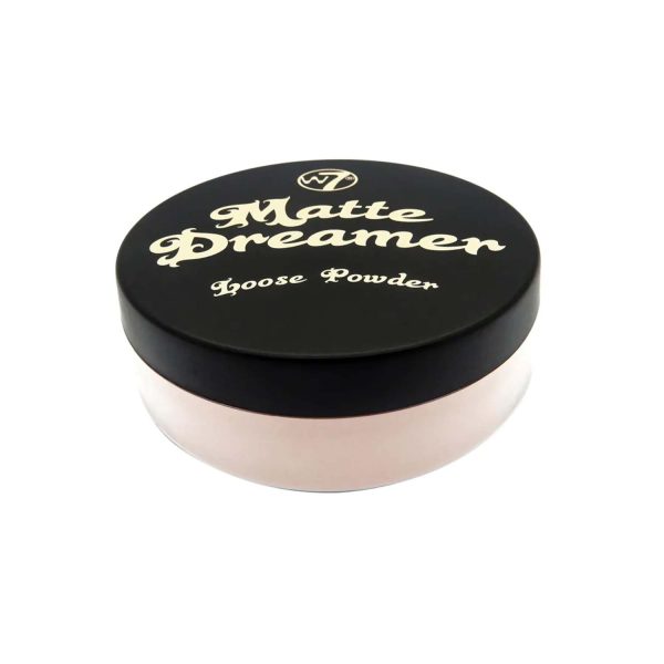 W7 Matte Dream Loose Powder - Classy Cameo 20g