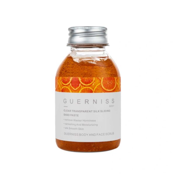 Guerniss Body And Face Scrub 200ml
