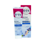 Veet Silky Fresh Lags & Body Hair Removal Cream 100ml
