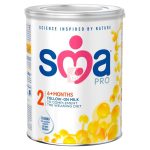SMA Pro 2 Follow On Milk Baby Milk (6M+) - 800g (Ireland)