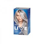 Schwarzkopf Live Urban Metallics U71 Metallic Silver Permanent Hair Color