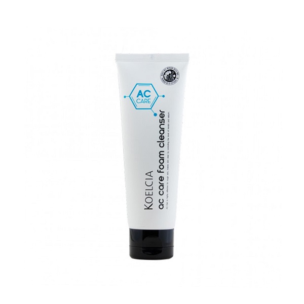 Koelcia AC Care Foam Cleanser – 120g