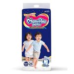 Mamy Poko Pants Extra Absorb Diapers, XXXL Size (24 x 1 = 24 Pieces)