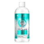 Eveline Facemed + Purifying Micellar Water 3in1 Make Up Remover 400ml