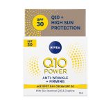 Nivea Q10 Powder Sun Protection Day Caream SPF30 50ml