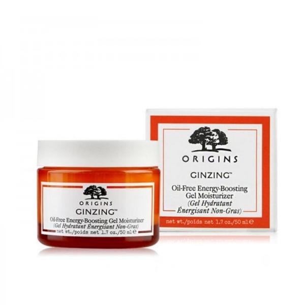 Origins GinZing Oil Free Energy Boosting Gel Moisturizer 50ml