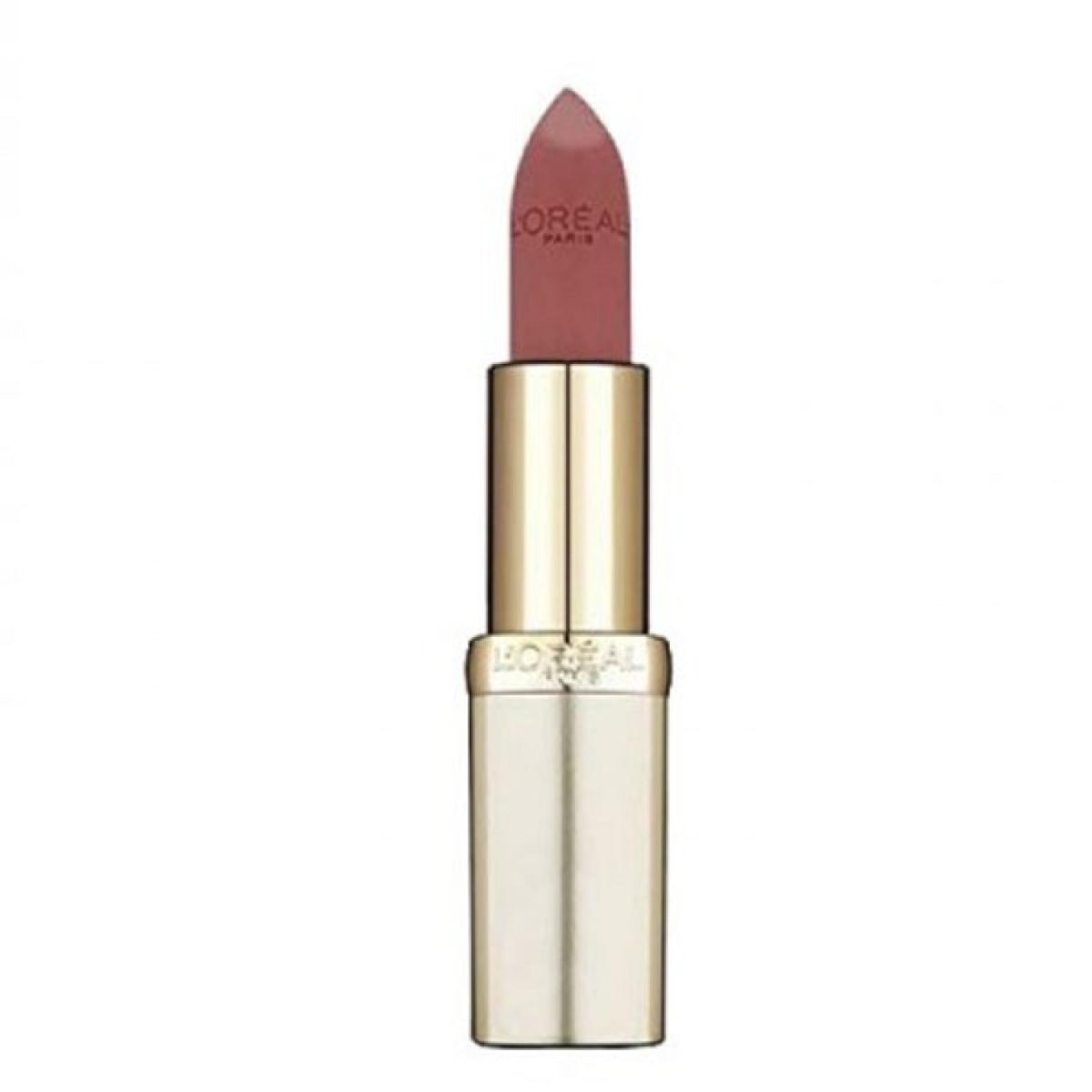 LOreal Paris Color Riche Satin Lipstick 302 Rosewood - Image 1