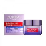 L'Oreal Revitalift Filler Replumping Carea Anti Agening Night Cream 50ml