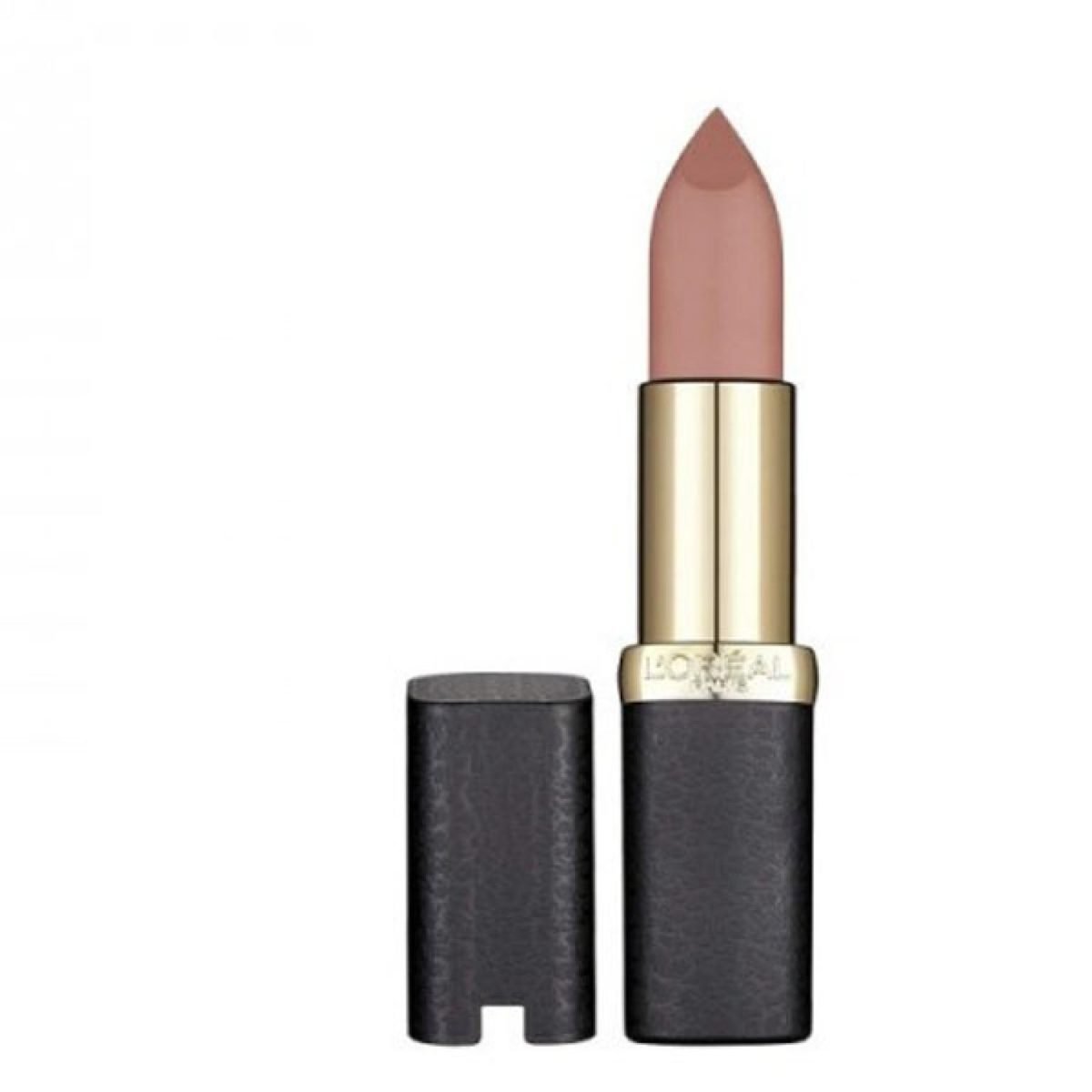 LO'real Barra de Labios Color Riche Matte 633 Moka Chic - Image 1