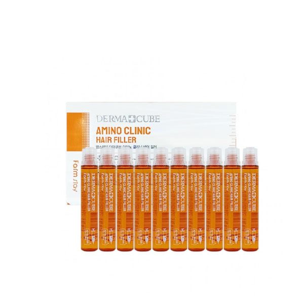Farm Stay Derma Cube Amino Clinic Hair Filler 13ml