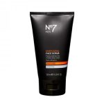Boots No7 Men Energising Face Scrub 150ml