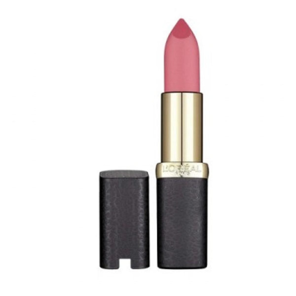 L'Oréal Color Riche Matte Addiction Lipstick 104 Strike a Rose - Image 1