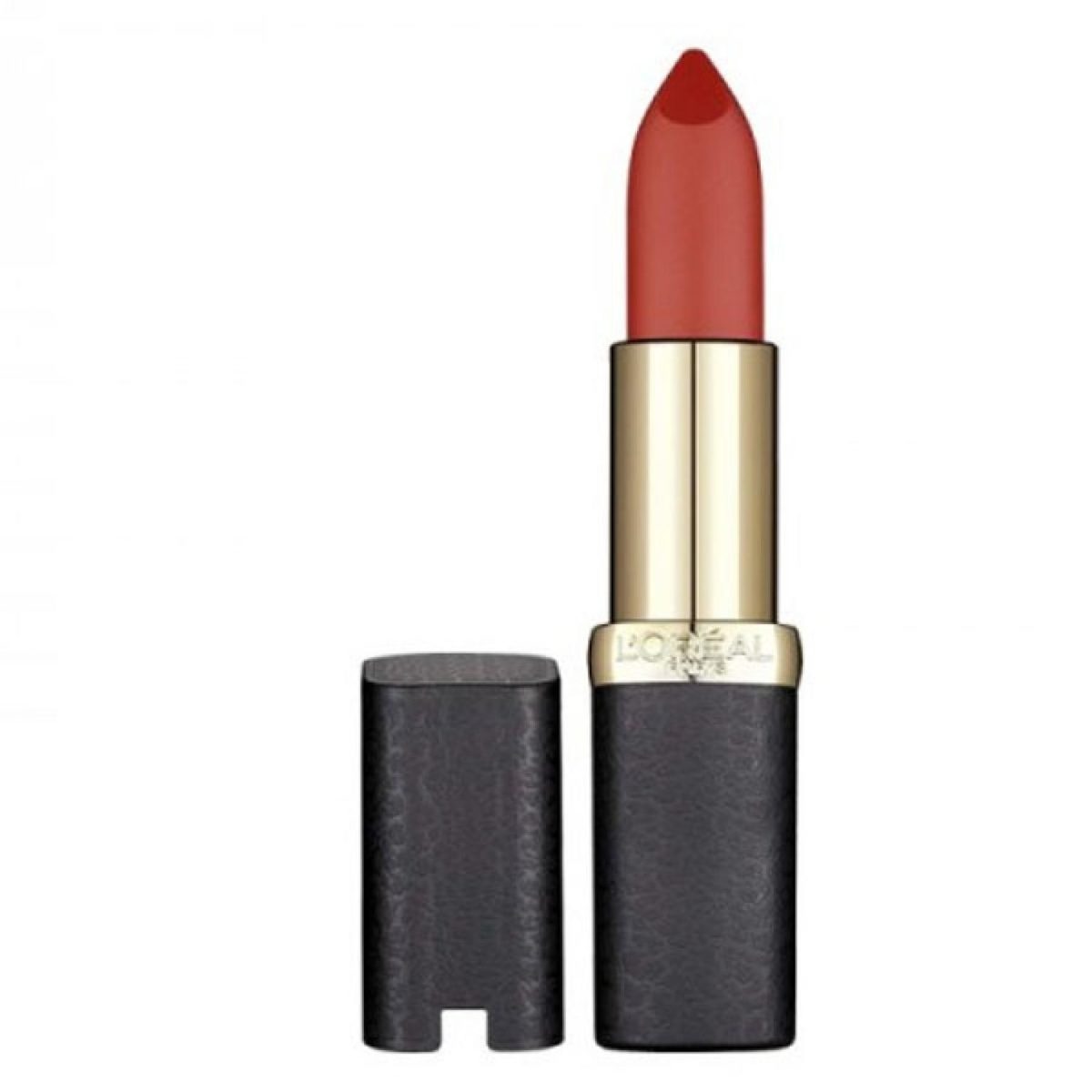 LOreal Color Riche Matte Addiction Lipstick 348 Brick Vintage - Image 1