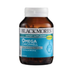 Blackmores Omega Cardiwell Fish Oil – 60 Capsules