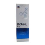Micronil Cream Gel 20gm