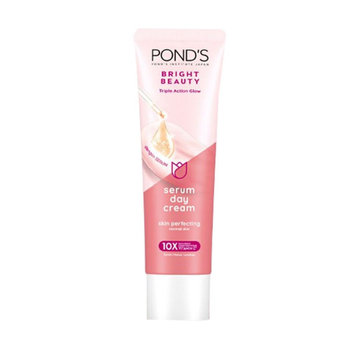 Ponds Tripple action serum day cream 20g - Image 1