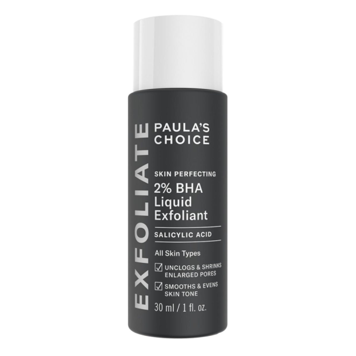 Paula's Choice Skin Perfecting 2% BHA Liquid Exfoliant 30ml - Image 1