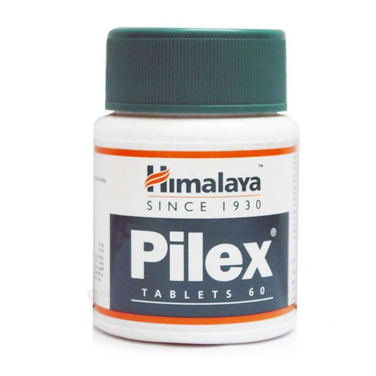 HIMALAYA PILEX TABLETS 60 TAB - Image 1