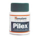 HIMALAYA PILEX TABLETS 60 TAB