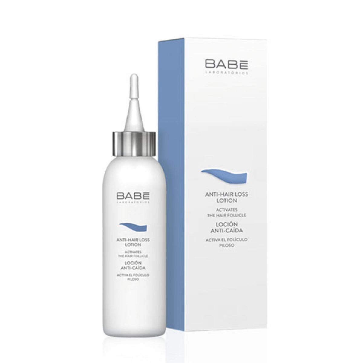 Babe Anti-Hair Loss Lotion 125ml - Image 1