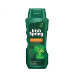 Irish Spring Original Moisturizing Face & Body Wash 532ml
